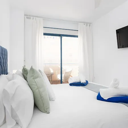 3d Mtr - Temporary Rent Two Bedrooms Old Town Marbella