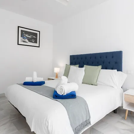 Apartment Mtr - Temporary Rent Two Bedrooms Old Town Marbella