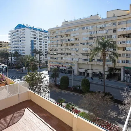 3d Mtr - Temporary Rent Two Bedrooms Old Town * Marbella