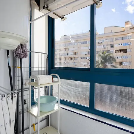 Apartment Mtr - Temporary Rent Two Bedrooms Old Town Marbella