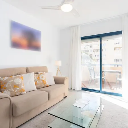 Mtr - Temporary Rent Two Bedrooms Old Town Marbella