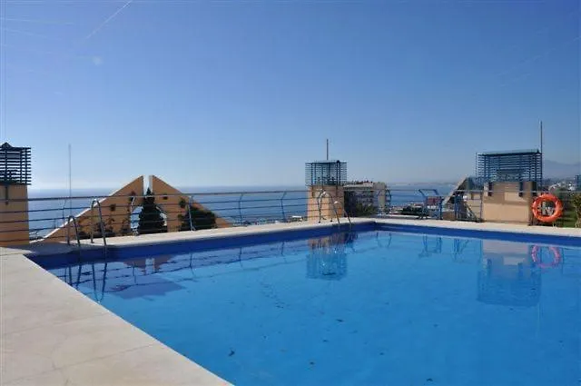 3d Mtr - Temporary Rent Two Bedrooms Old Town Apartment Marbella