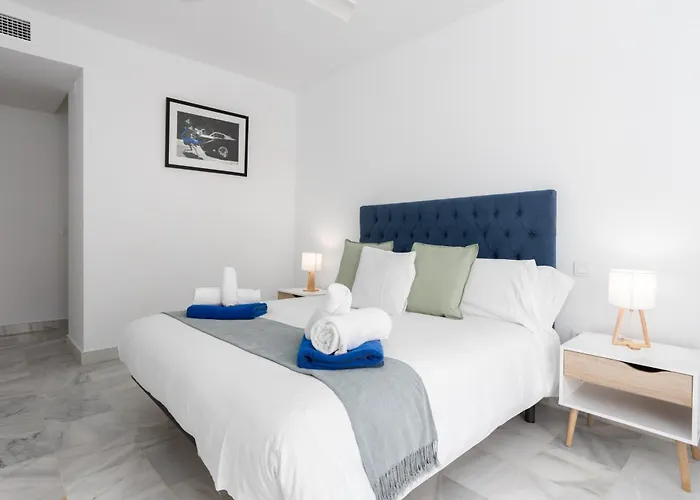 Daire 3d Mtr - Temporary Rent Two Bedrooms Old Town Marbella