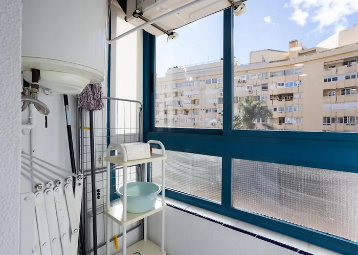 Daire 3d Mtr - Temporary Rent Two Bedrooms Old Town Marbella