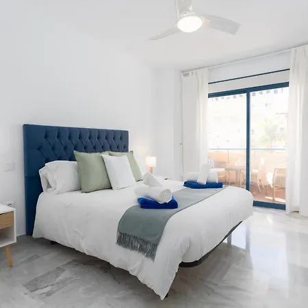 3d Mtr - Temporary Rent Two Bedrooms Old Town Apartmán Marbella