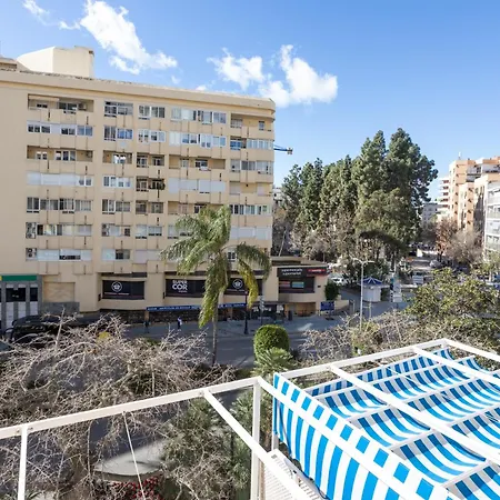 Apartmán 3d Mtr - Temporary Rent Two Bedrooms Old Town Marbella