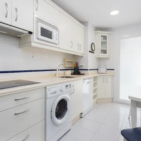 3d Mtr - Temporary Rent Two Bedrooms Old Town * Marbellac