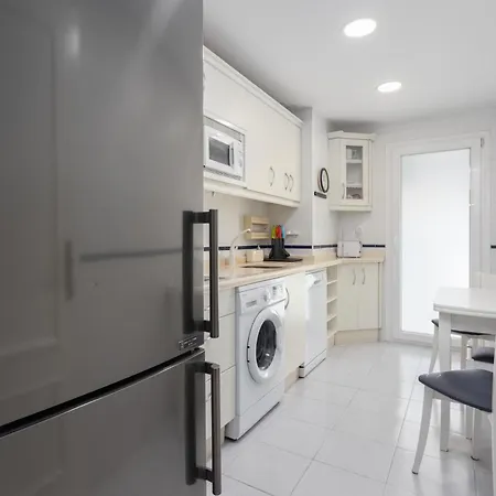 3d Mtr - Temporary Rent Two Bedrooms Old Town Appartement *