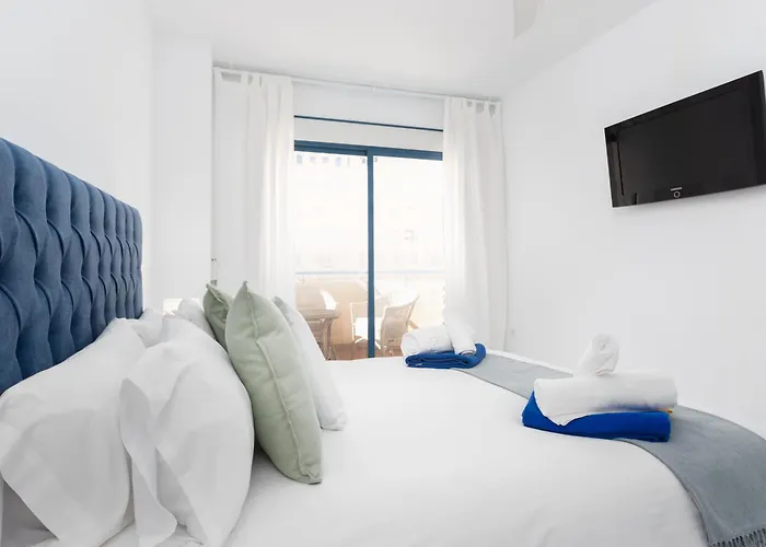 3d Mtr - Temporary Rent Two Bedrooms Old Town Marbella
